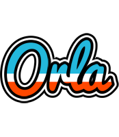 Orla america logo