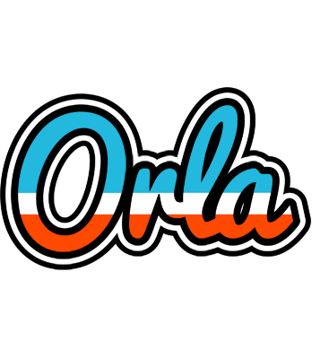 Orla america logo