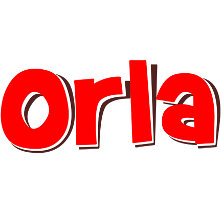 Orla basket logo