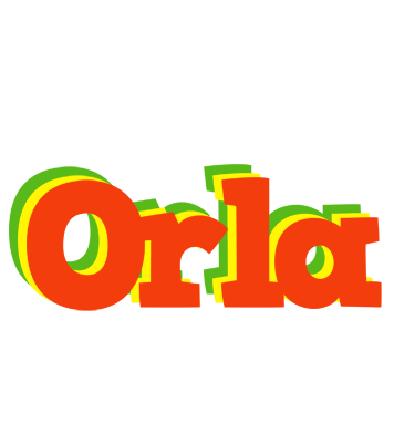 Orla bbq logo