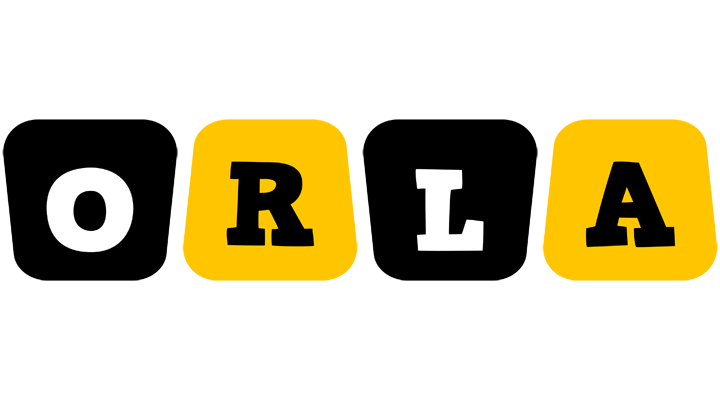 Orla boots logo