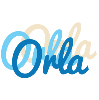 Orla breeze logo