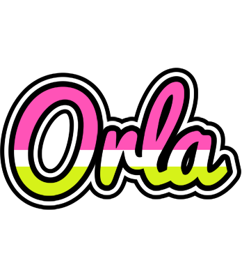 Orla candies logo