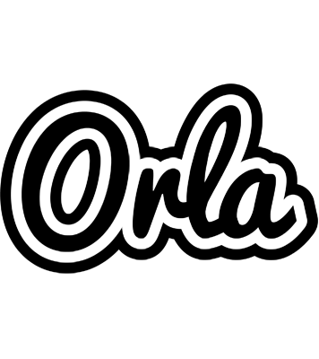Orla chess logo
