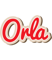 Orla chocolate logo