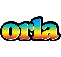 Orla color logo