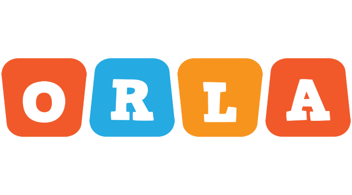 Orla comics logo