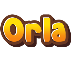 Orla cookies logo