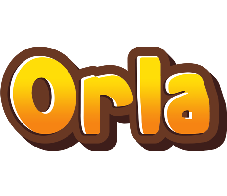 Orla cookies logo