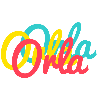 Orla disco logo