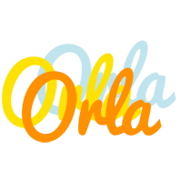 Orla energy logo