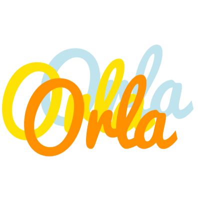 Orla energy logo