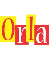 Orla errors logo