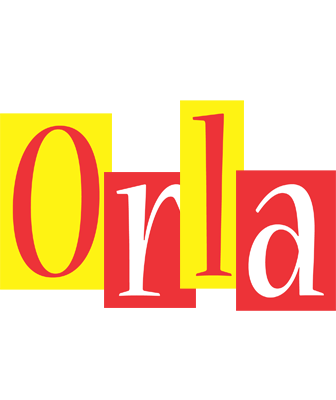 Orla errors logo