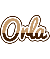 Orla exclusive logo