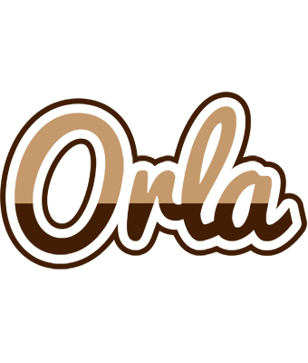 Orla exclusive logo