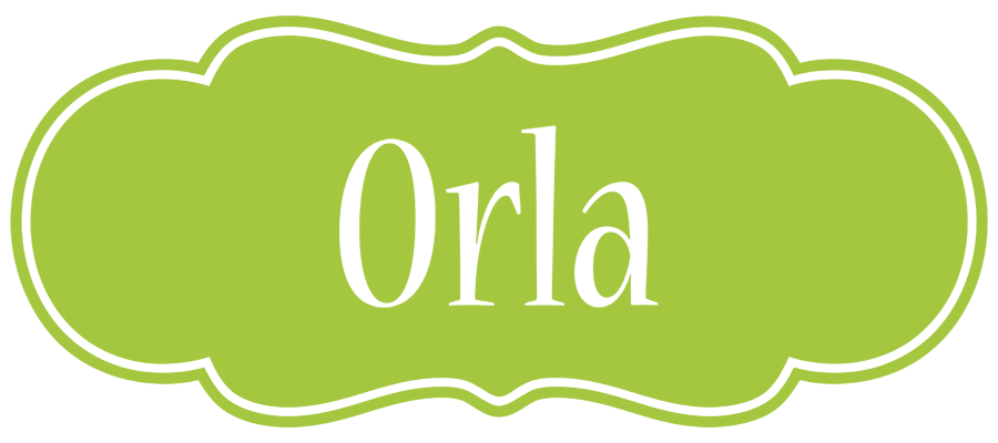 Orla family logo