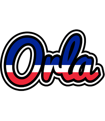 Orla france logo