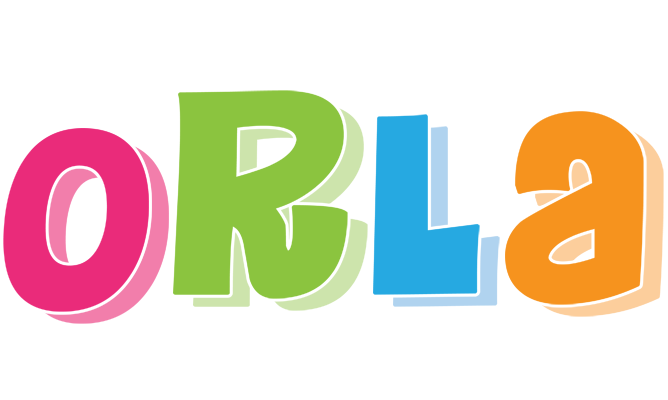 Orla friday logo