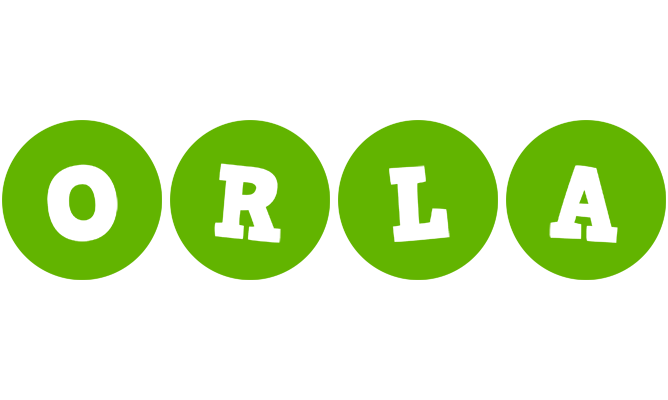 Orla games logo