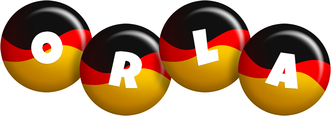 Orla german logo