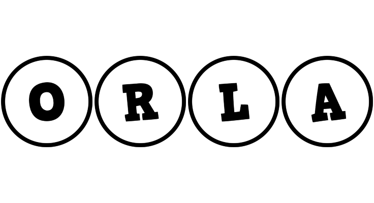 Orla handy logo