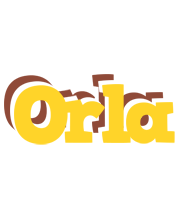 Orla hotcup logo