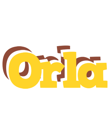 Orla hotcup logo
