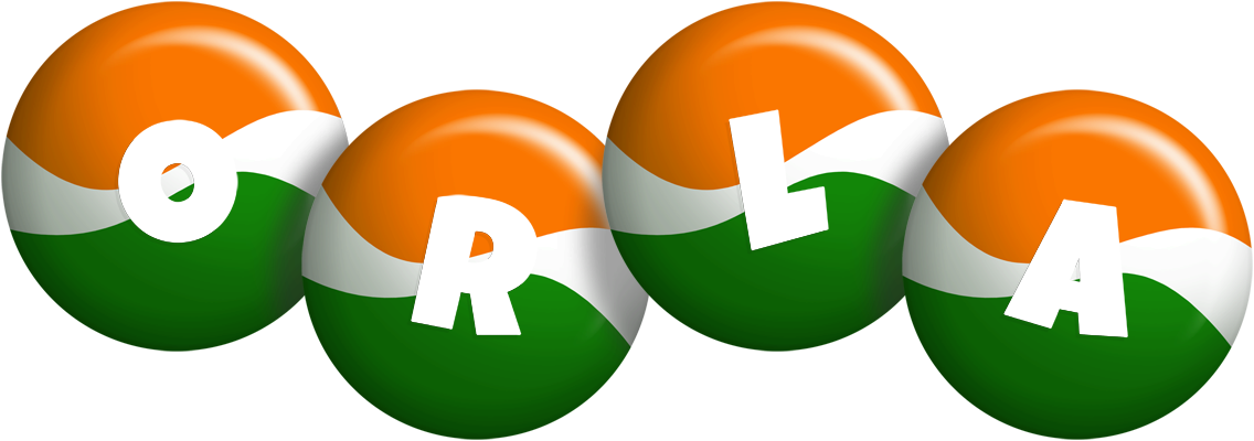 Orla india logo
