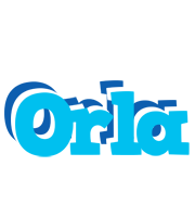 Orla jacuzzi logo