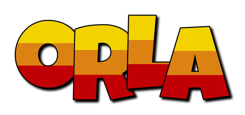 Orla jungle logo