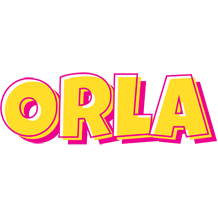 Orla kaboom logo