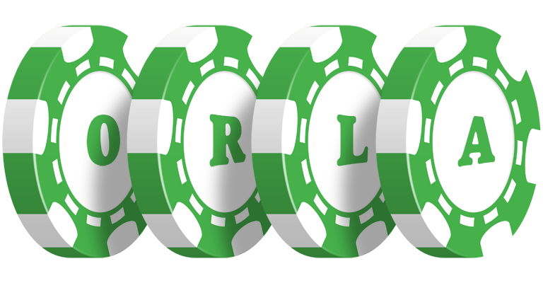 Orla kicker logo
