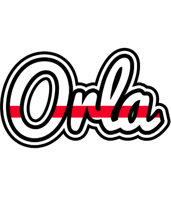 Orla kingdom logo