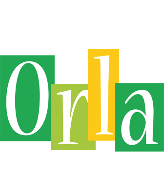 Orla lemonade logo