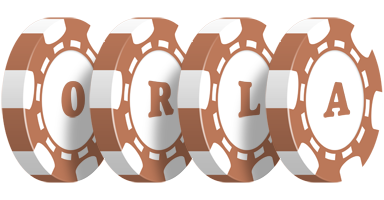 Orla limit logo