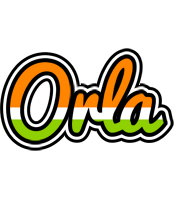 Orla mumbai logo