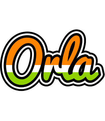 Orla mumbai logo