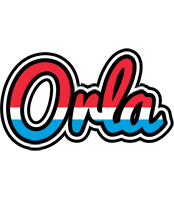 Orla norway logo