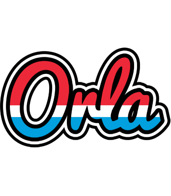 Orla norway logo