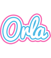 Orla outdoors logo