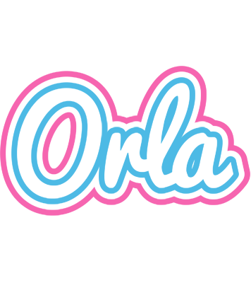 Orla outdoors logo