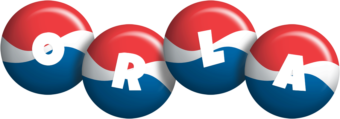 Orla paris logo