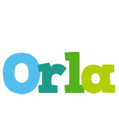 Orla rainbows logo