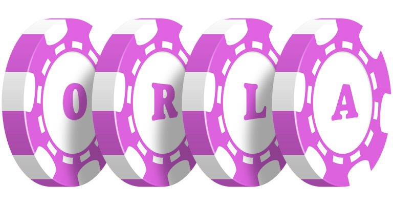 Orla river logo
