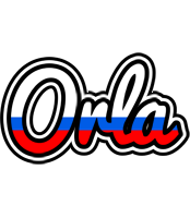 Orla russia logo