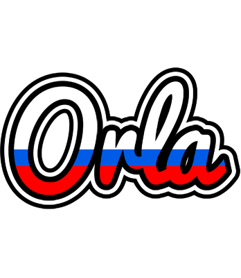 Orla russia logo