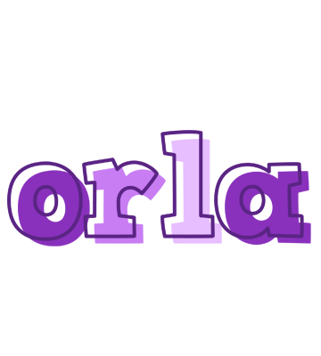 Orla sensual logo