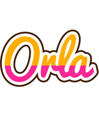 Orla smoothie logo