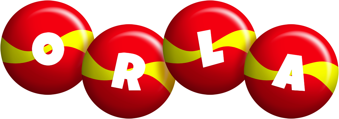 Orla spain logo
